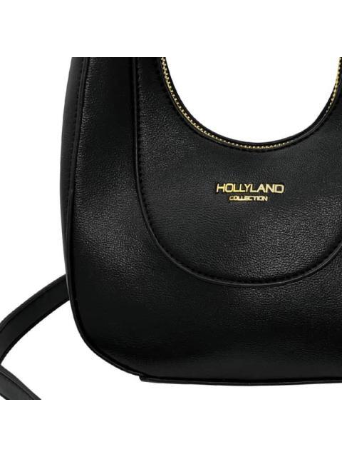 BOLSA CROSSBODY NEGRO HOLLY LAND