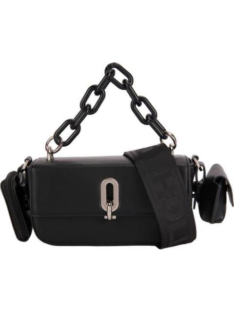 BOLSA CROSSBODY NEGRO HOLLY LAND