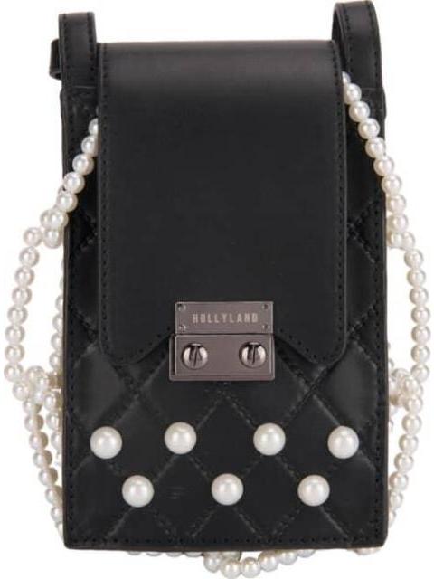BOLSA CROSSBODY NEGRO HOLLY LAND