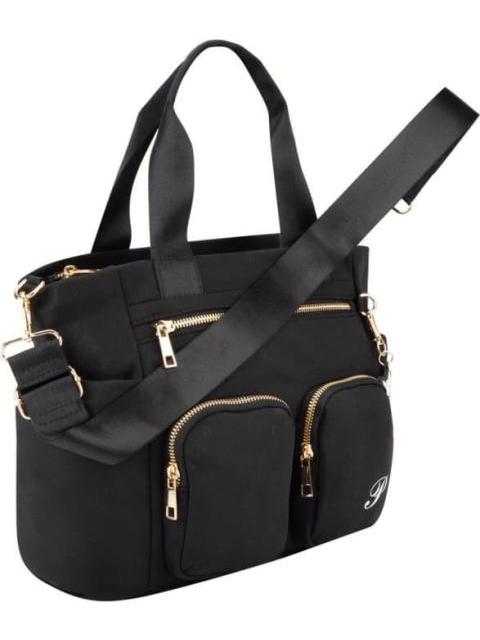 BOLSA CROSSBODY NEGRO PARIS HILTON