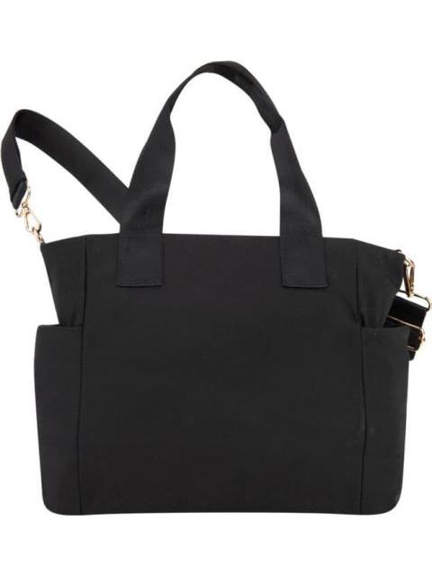BOLSA CROSSBODY NEGRO PARIS HILTON