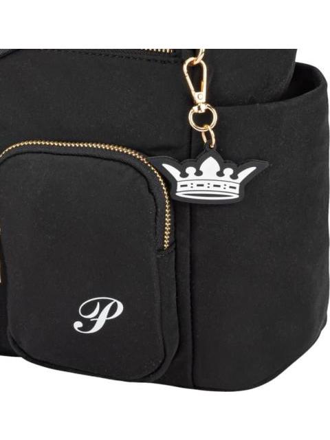 BOLSA CROSSBODY NEGRO PARIS HILTON