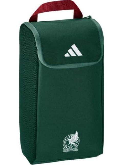 BOLSA MESSENGER SELECCION NACIONAL DE MEXICO VERDE ADIDAS