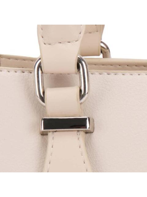 BOLSA SATCHEL BEIGE VI LINE
