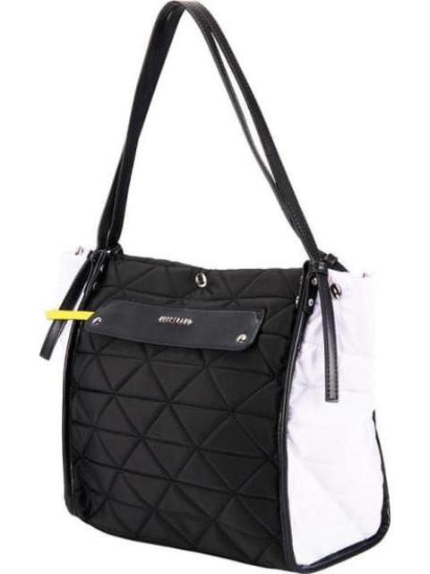BOLSA SATCHEL CASUAL NEGRO HOLLY LAND