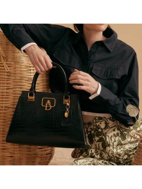 BOLSA SATCHEL NEGRO HOLLY LAND