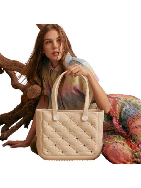 BOLSA TOTE DE PLAYA BEIGE HOLLY LAND