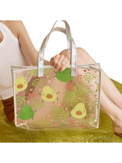 BOLSA TOTE DE PLAYA MULTICOLOR HOLLY LAND