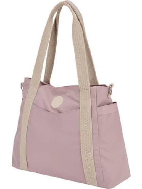 BOLSA TOTE LILA HOLLY LAND