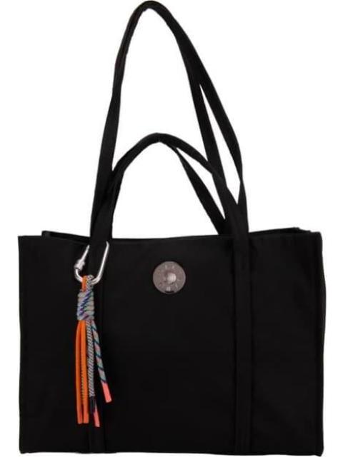 BOLSA TOTE NEGRO HOLLY LAND