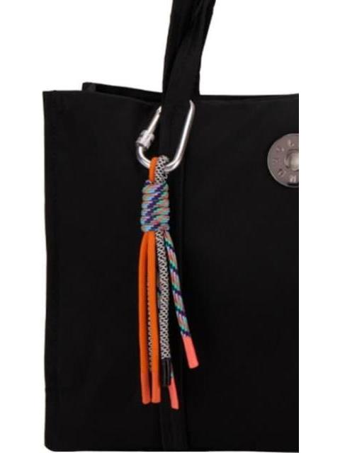BOLSA TOTE NEGRO HOLLY LAND