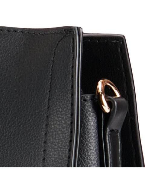 BOLSA TOTE NEGRO VI LINE