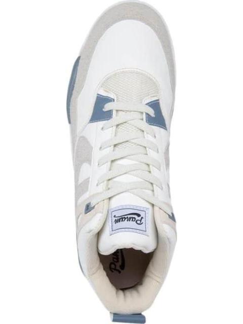 TENIS DE BASKETBALL MARFIL PANAM