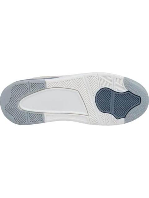 TENIS DE BASKETBALL MARFIL PANAM