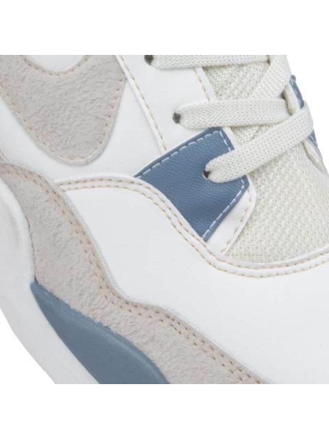 TENIS DE BASKETBALL MARFIL PANAM
