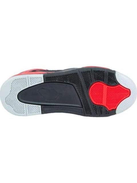 TENIS DE BASKETBALL NEGRO PANAM