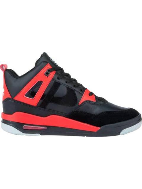 TENIS DE BASKETBALL NEGRO PANAM