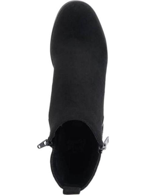 BOTA ANTE CON PEDRERIA NEGRO TIERRA BENDITA