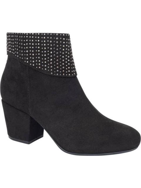 BOTA ANTE CON PEDRERIA NEGRO YAELI