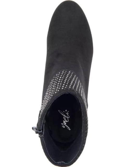 BOTA ANTE CON PEDRERIA NEGRO YAELI