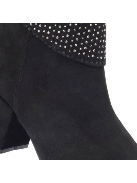 BOTA ANTE CON PEDRERIA NEGRO YAELI