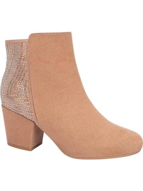 BOTA ANTE CON PEDRERIA NUDE YAELI