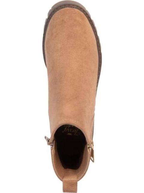 BOTA ANTE SUELA TRACK CAMEL TIERRA BENDITA