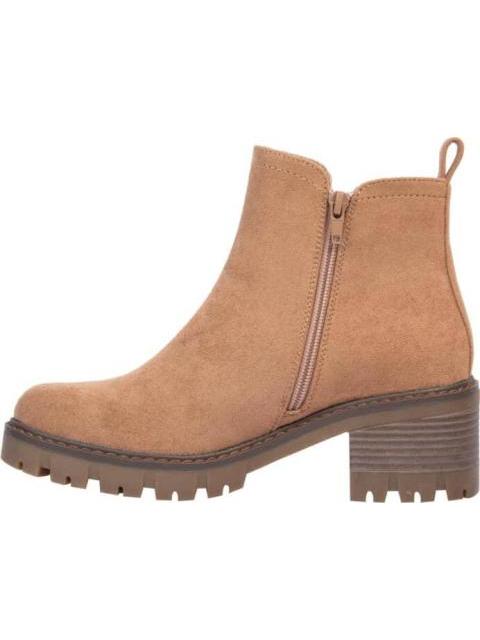 BOTA ANTE SUELA TRACK CAMEL TIERRA BENDITA
