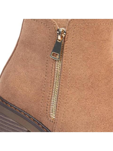 BOTA ANTE SUELA TRACK CAMEL TIERRA BENDITA
