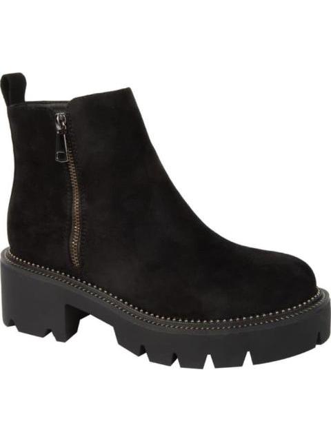 BOTA ANTE SUELA TRACK NEGRO GOODYEAR