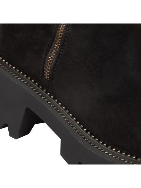 BOTA ANTE SUELA TRACK NEGRO GOODYEAR