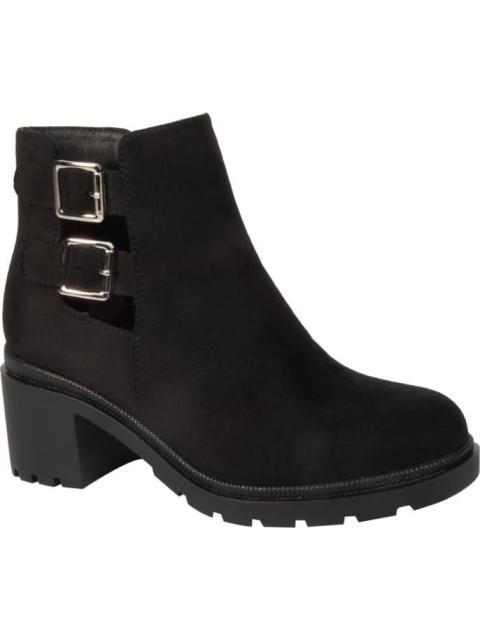 BOTA ANTE SUELA TRACK NEGRO TIERRA BENDITA