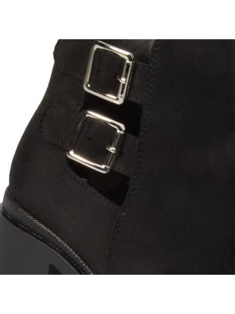 BOTA ANTE SUELA TRACK NEGRO TIERRA BENDITA