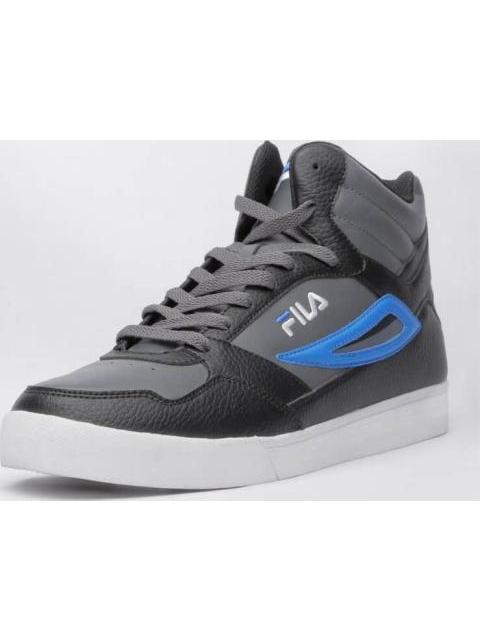 BOTA CASUAL EVERGE NEGRO FILA