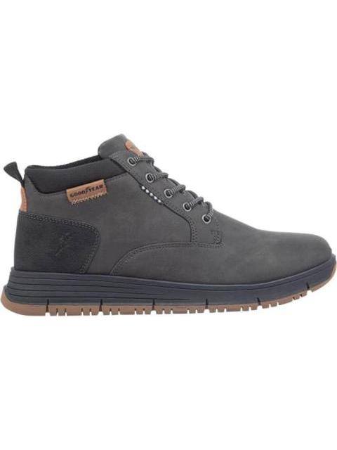 BOTA CASUAL NEGRO GOODYEAR
