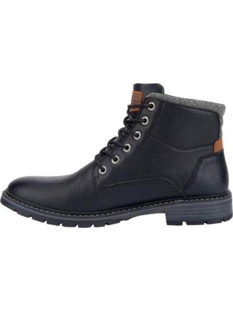 BOTA CASUAL NEGRO GOODYEAR
