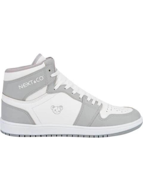 BOTA CASUAL OSO BLANCO NEXT CO