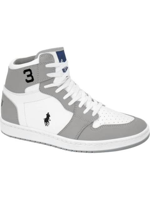 BOTA CASUAL URBANA BLANCO HPC POLO