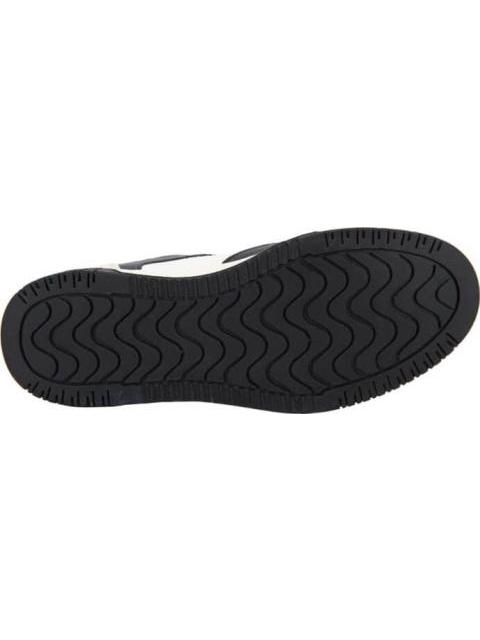 BOTA CASUAL URBANO NEGRO NAUTICA