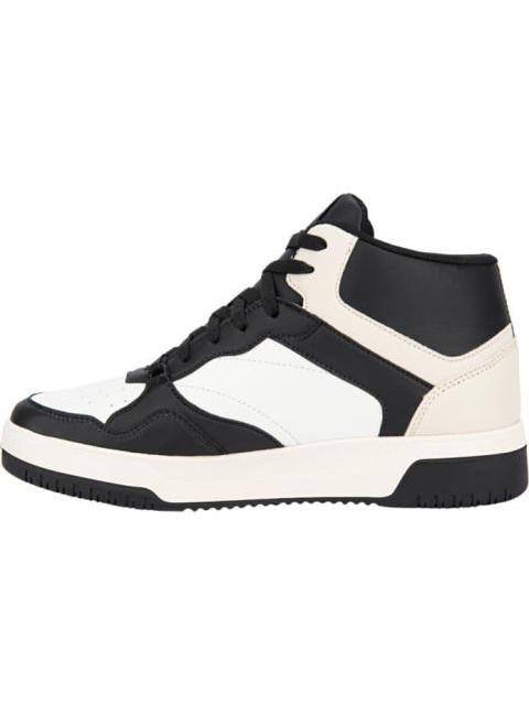BOTA CASUAL URBANO NEGRO NAUTICA