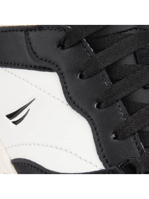 BOTA CASUAL URBANO NEGRO NAUTICA