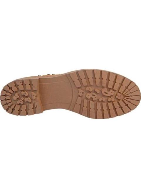 BOTA CHELSEA CON ESTOPEROLES CAMEL TIERRA BENDITA