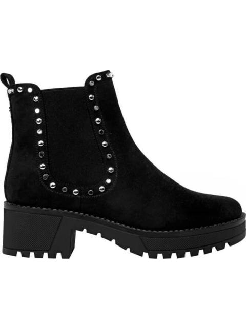 BOTA CHELSEA CON ESTOPEROLES NEGRO BELINDA PEREGRIN
