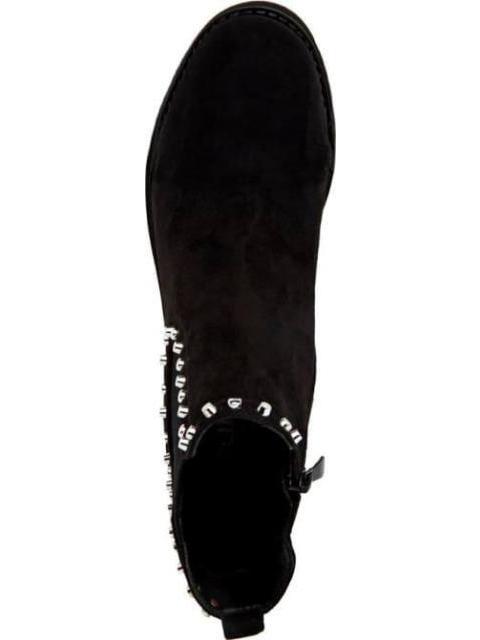 BOTA CHELSEA CON ESTOPEROLES NEGRO BELINDA PEREGRIN