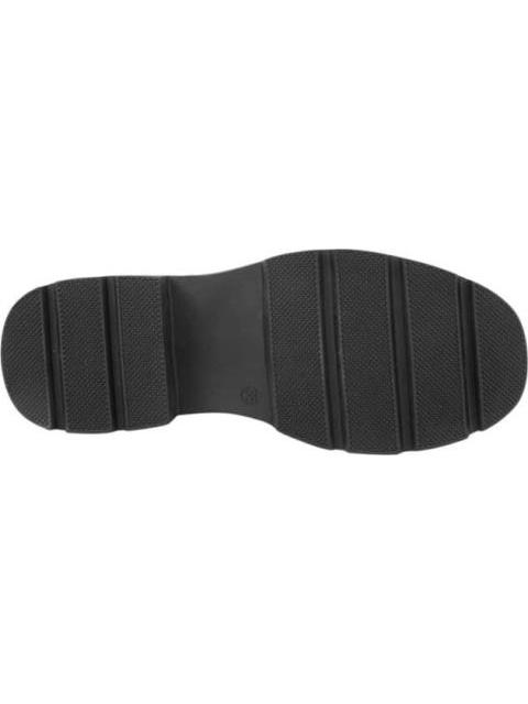 BOTA CHELSEA CON ESTOPEROLES NEGRO GOODYEAR