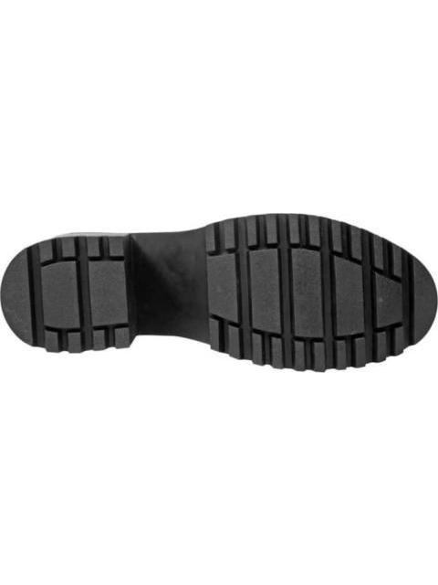 BOTA CHELSEA DE PIEL VACUNO NEGRO GOODYEAR