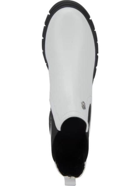 BOTA CHELSEA SUELA TRACK BLANCO HPC POLO