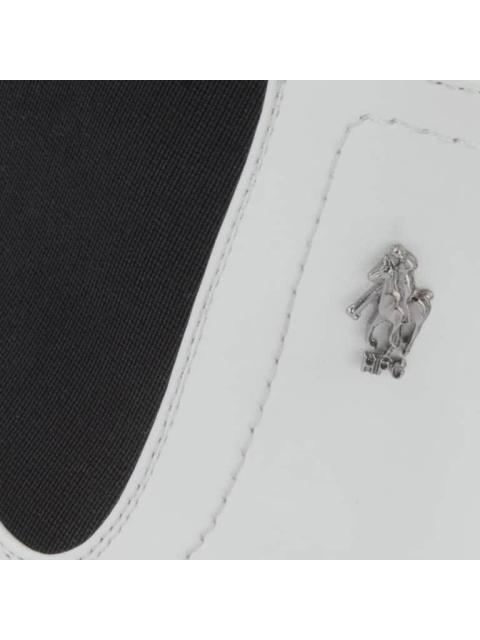 BOTA CHELSEA SUELA TRACK BLANCO HPC POLO