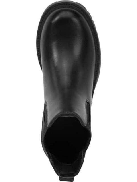 BOTA CHELSEA SUELA TRACK NEGRO GOODYEAR