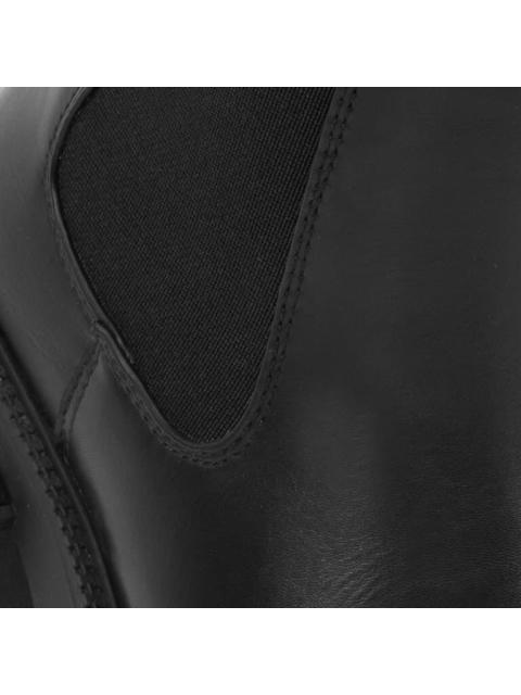 BOTA CHELSEA SUELA TRACK NEGRO GOODYEAR